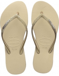 Havaianas chinelo slim sparkle ii w